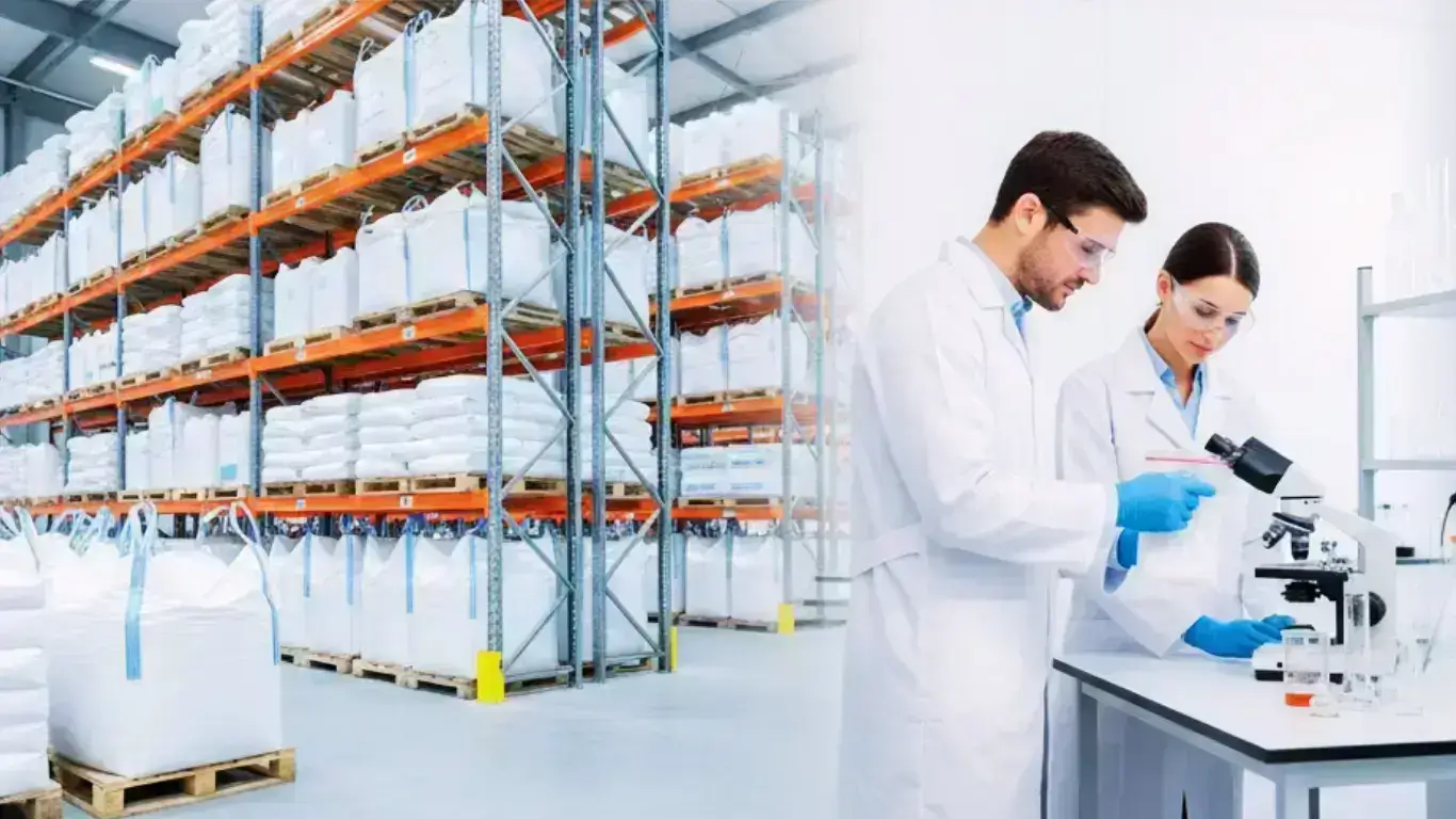 Ensign Citric Acid About Us