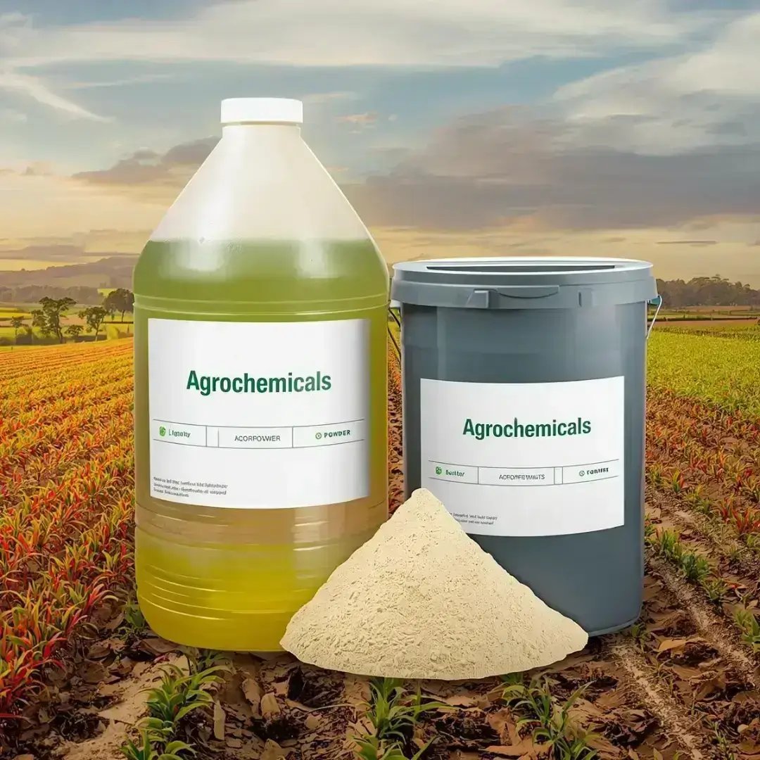 Agro Chemicals