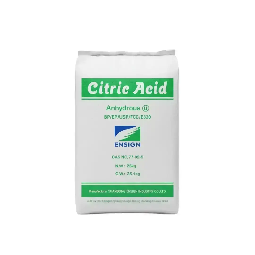 Citric Acid Anhydrous