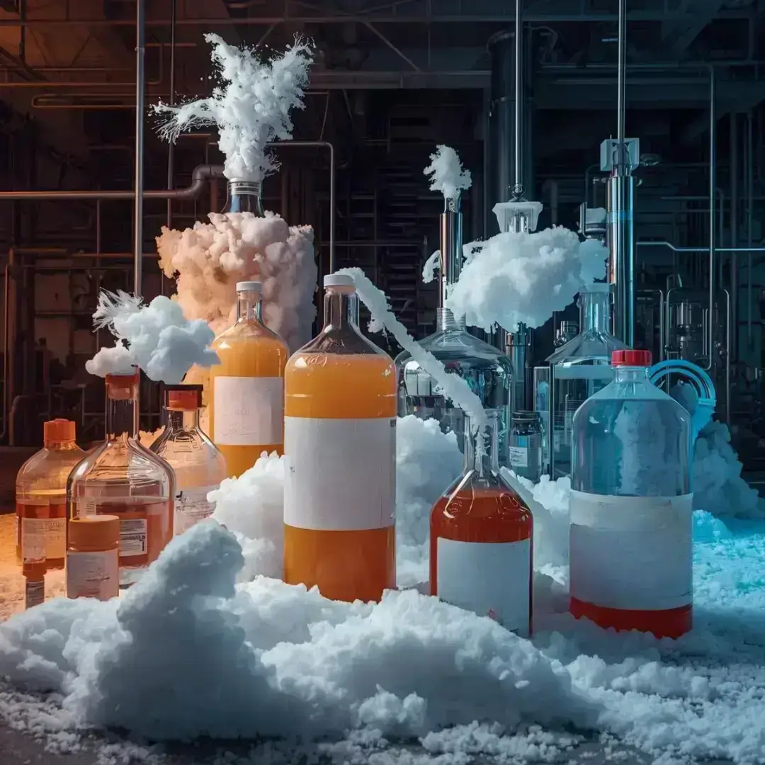 Foam Industry Chemicals